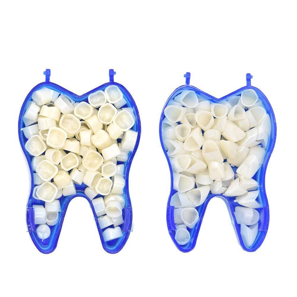 Kit De Corona Dental Temporal