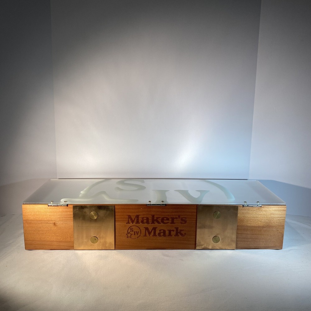 MAKERS MARK BARTOP FRUIT CADDIE