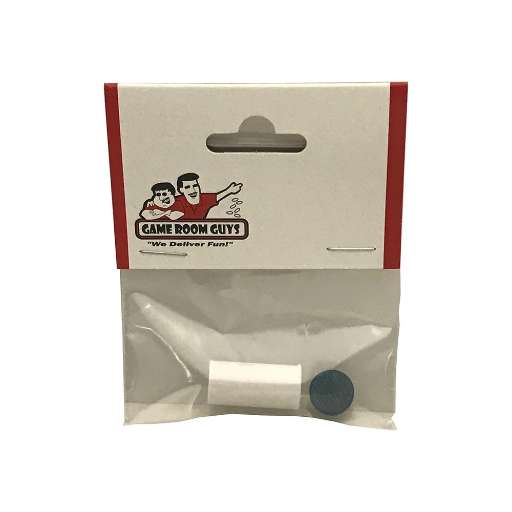 Game Room Guys Single 12mm Ferrule and Elk Master Tip