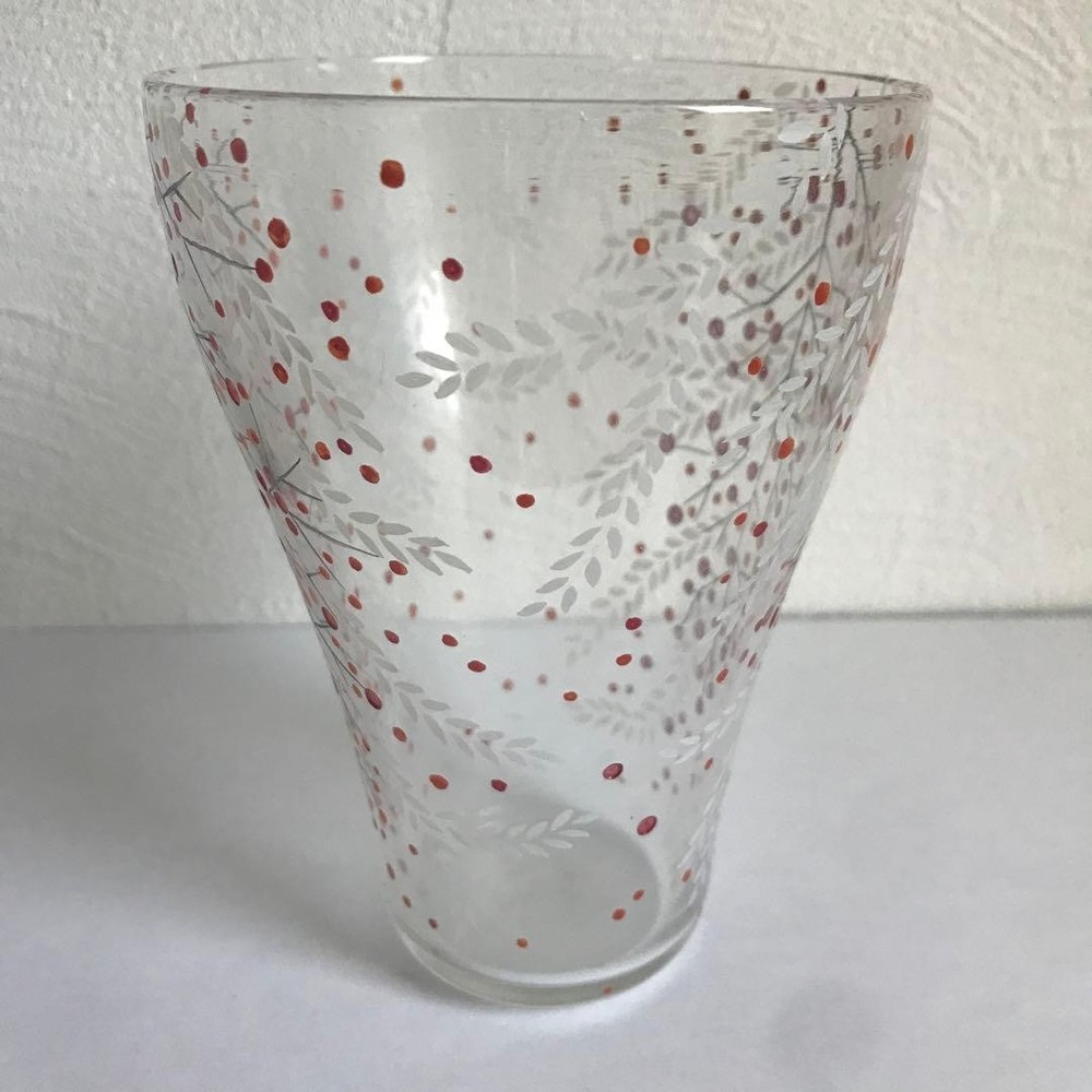 Nishiyama Snow Glass