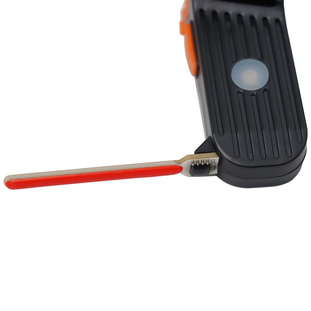 Bike Tail Light with Multiple Lighting Modes USB Rechargeable Photon Drop Light