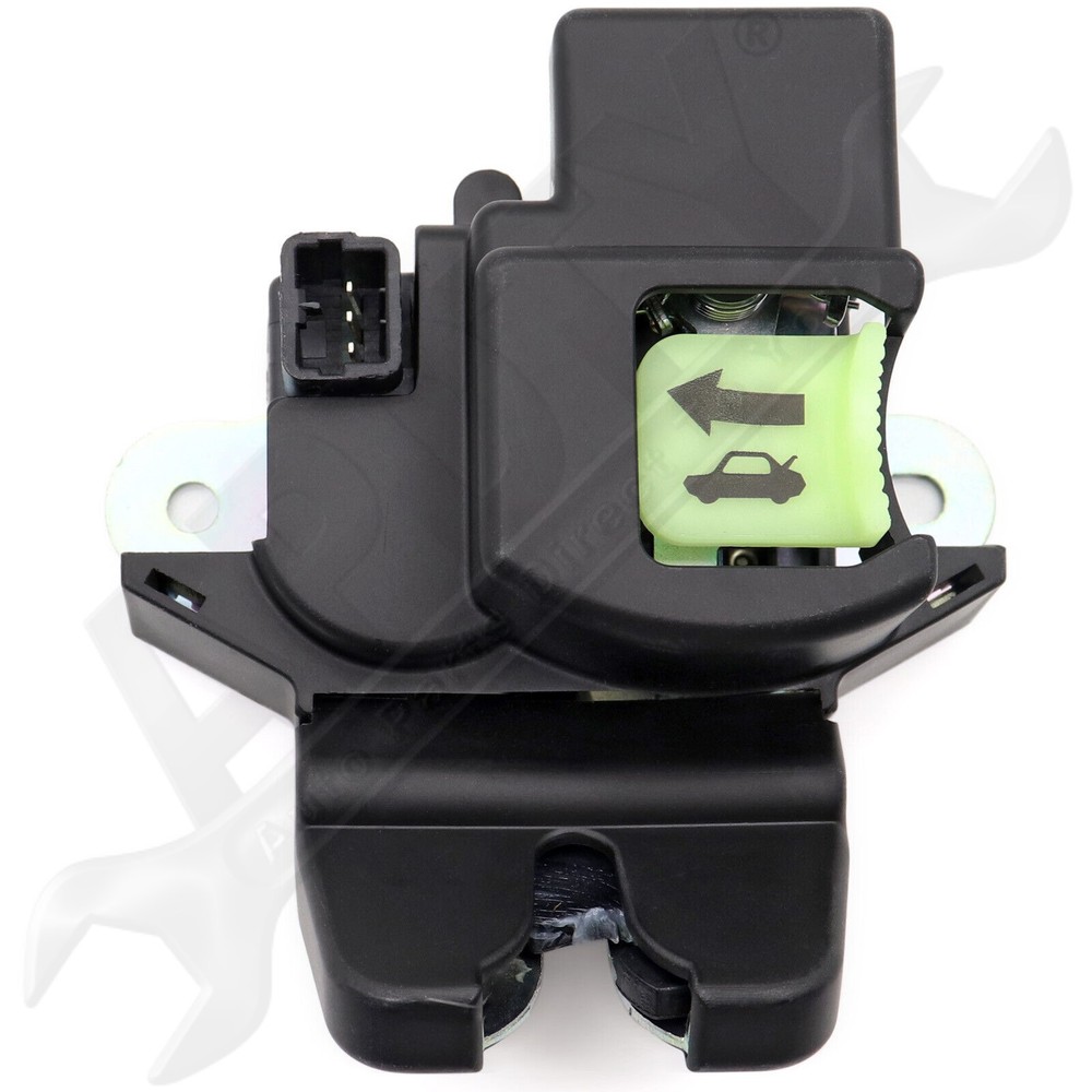 APDTY 161349 Rear Trunk Lid Lock Actuator Motor Latch Release