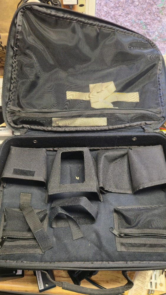 JDSU Validator Carry case