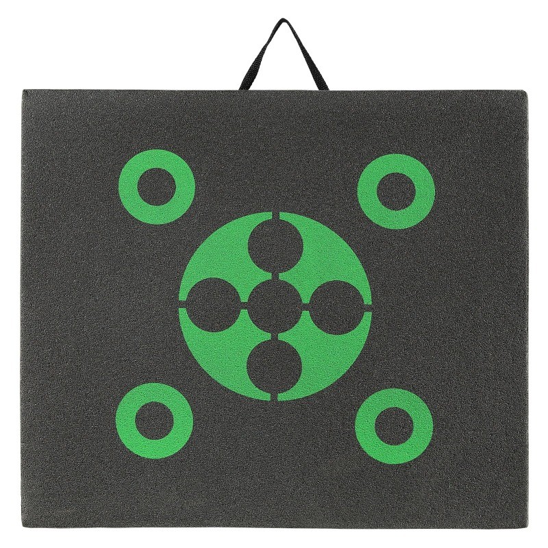 BENTISM Cube XPE Foam Archery & Bow Target