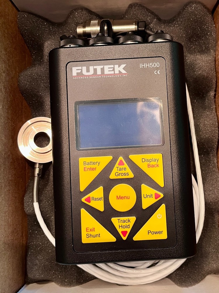 Futek IHH500 Intelligent Digital Display Cell Indicator