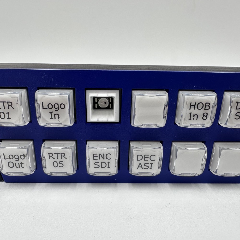 Ensemble Designs BrightEye 5835 Router and Action Control Panel