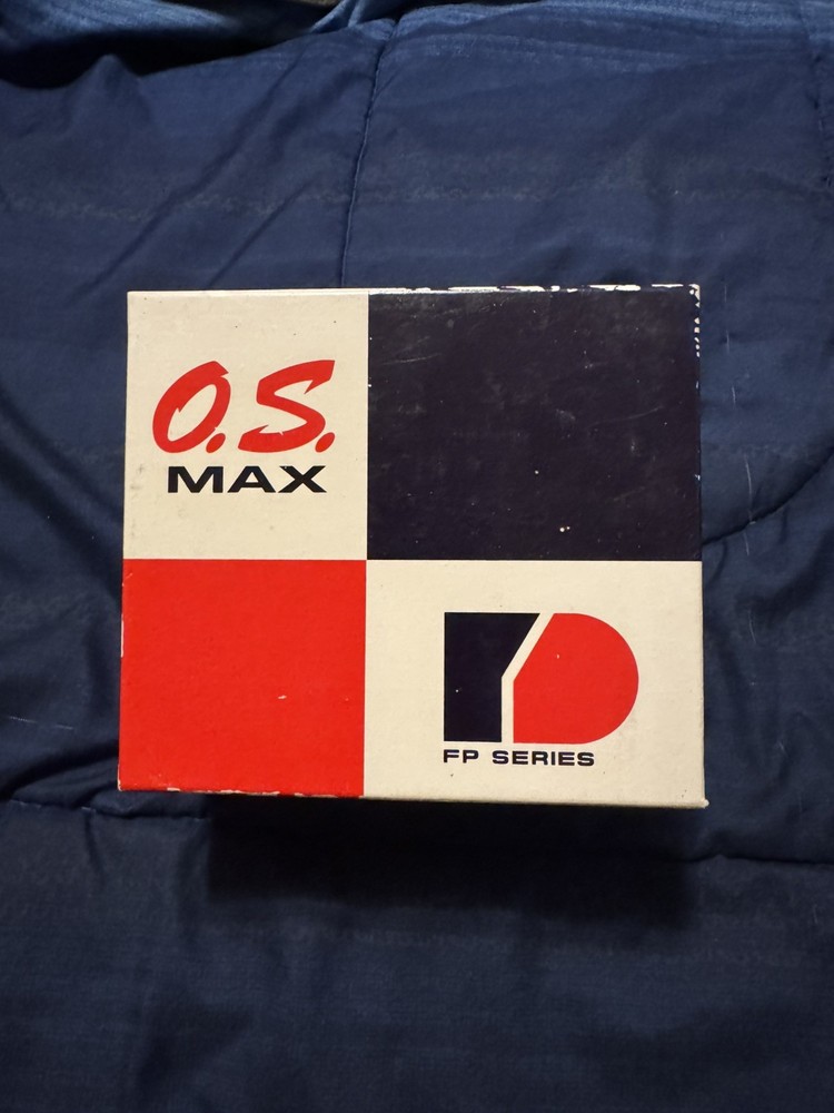 OS Max 20 FP RC Engine NIB