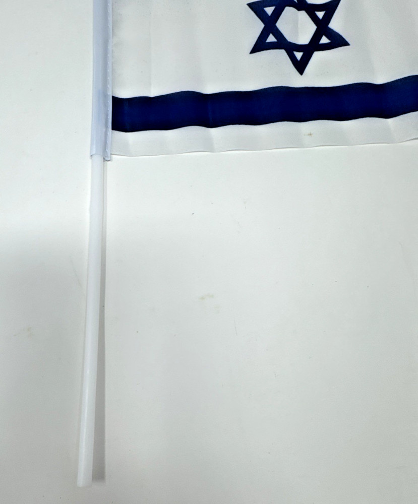 Mini Flag Of Israel
