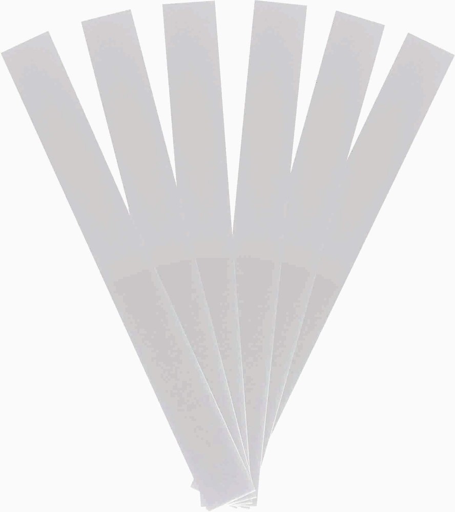 REGRIP 8" Tandem Style Reusable Cable Straps - 6 Pack