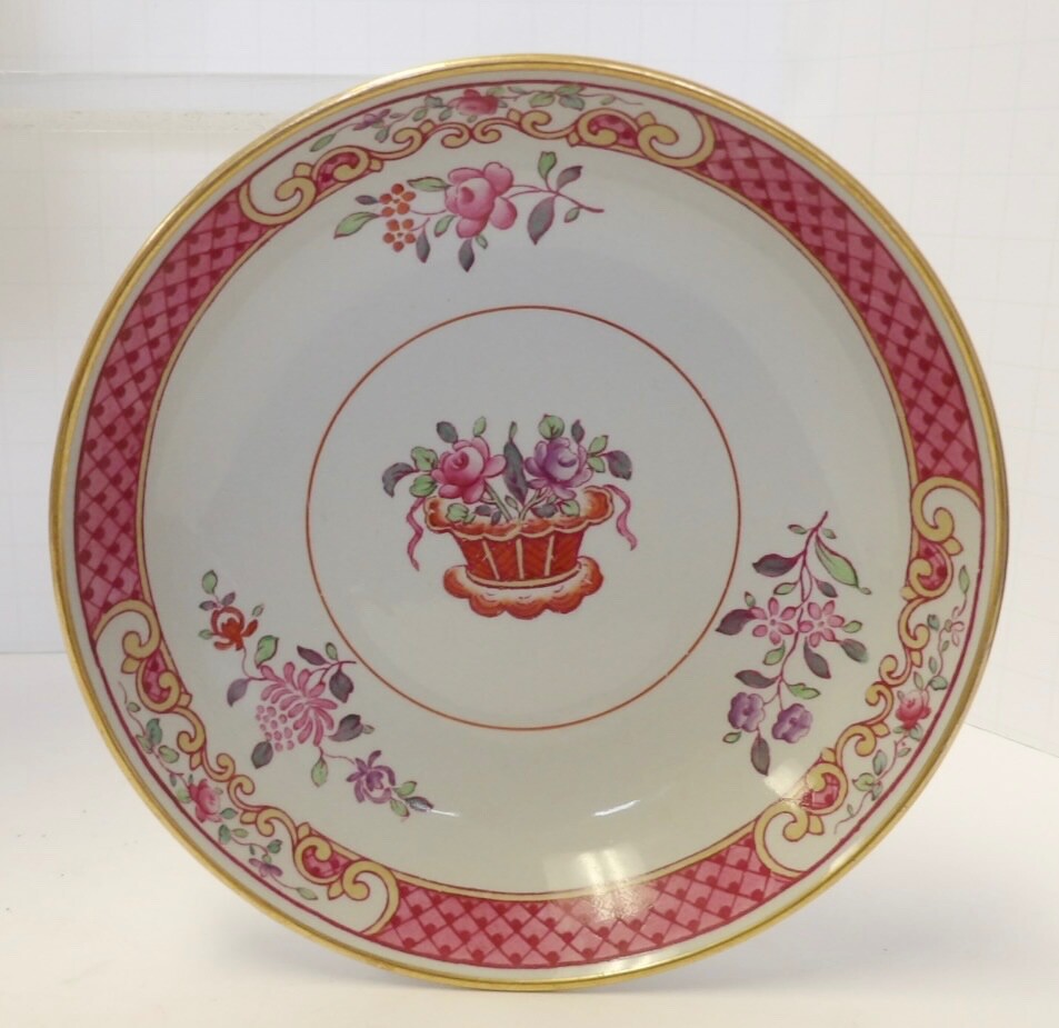 Spode New Stone Lord Calvert Y3551 Tea Set