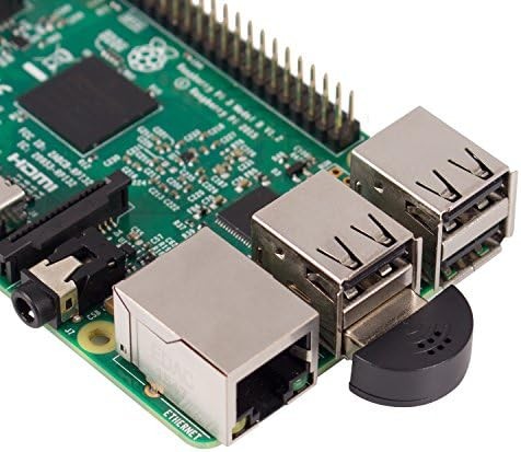 USB 2.0 Mini Microphone for Raspberry Pi 4/3B+/3B/2B/1B+ Laptop Desktop VOIP