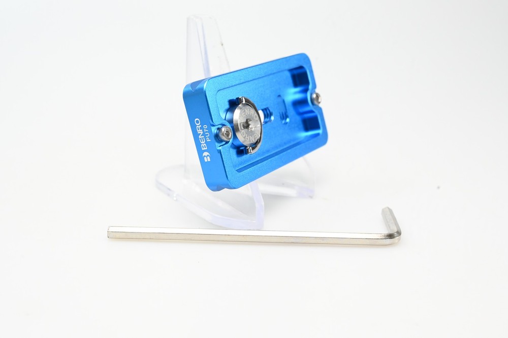 Benro Quick Release Plate PU70BLU #G276