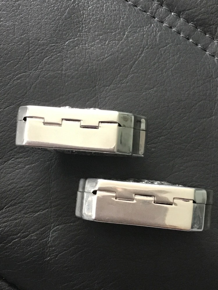 antique silver pill boxes french ?