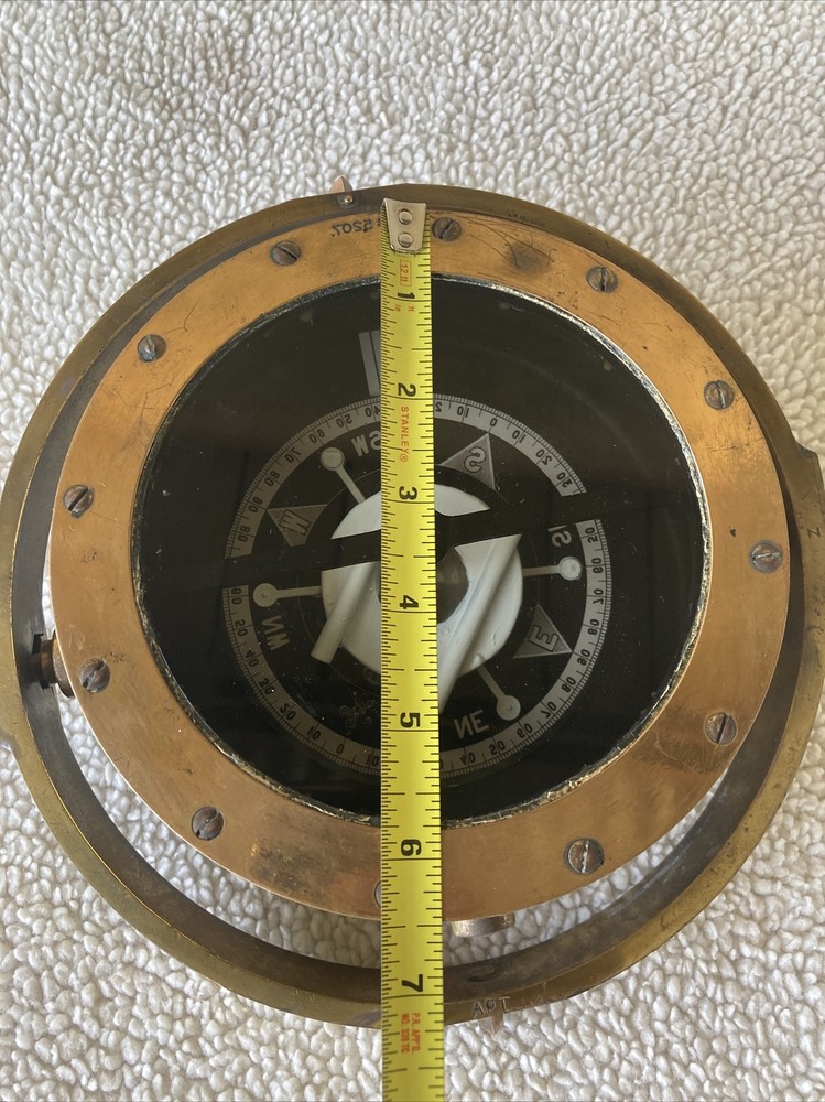 APT Ship Compass