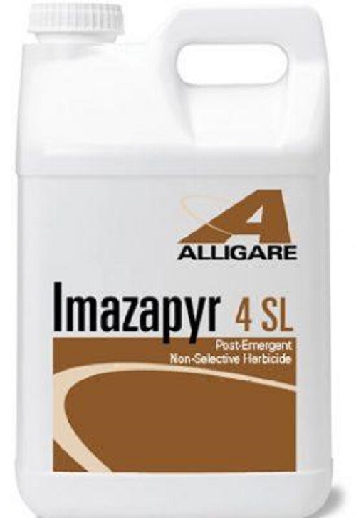 Imazapyr 4 SL Weed Control - 1 Gallon