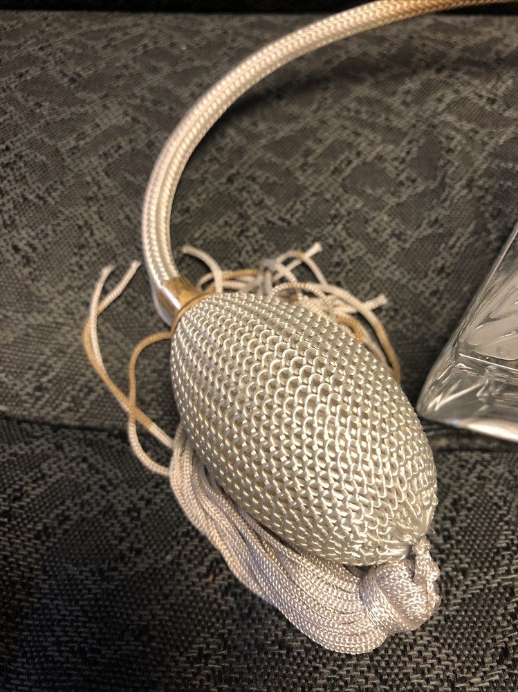 Antiques style perfume spray bootle