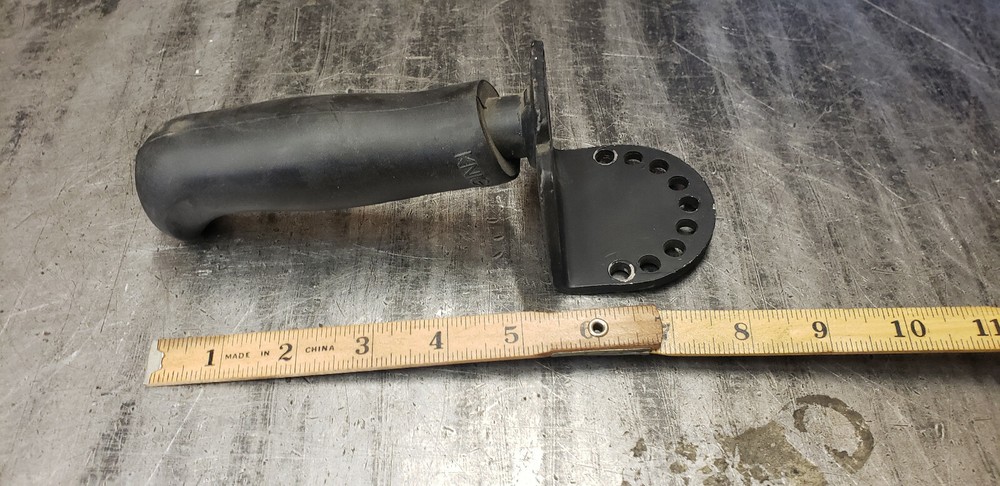 Knight Electric Soft Grip Control Handle Standard Bracket.