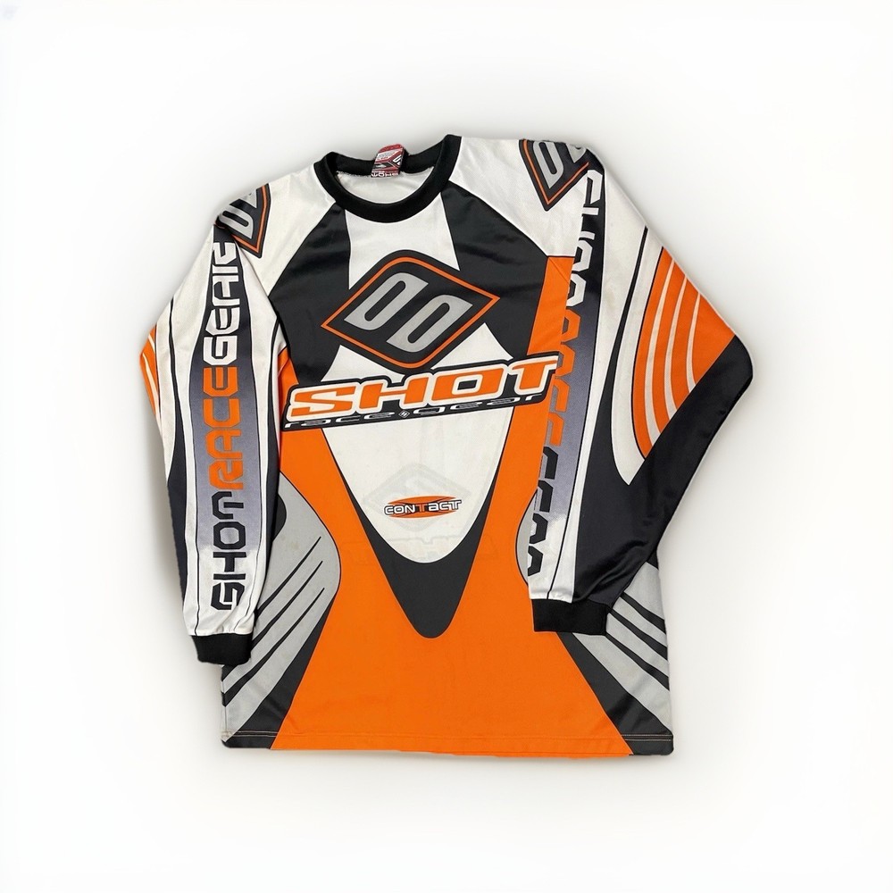 Shot Contract MX Jersey