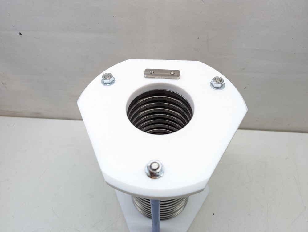 High Voltage Electrode Stack / Resistor Divider Assembly for Mass Spectrometer