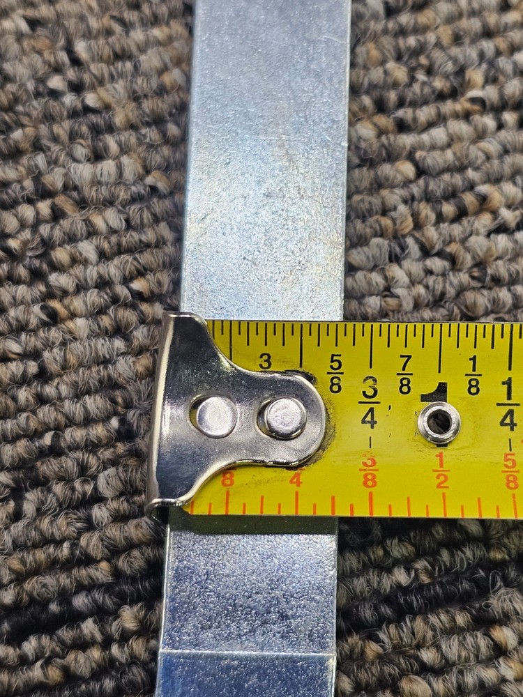 (QTY 60) Muzata CR23: 1/8" Cable Railing Hardware Assembly
