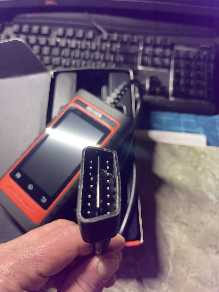 OBD SCAN TOOL FOR ANY CAR