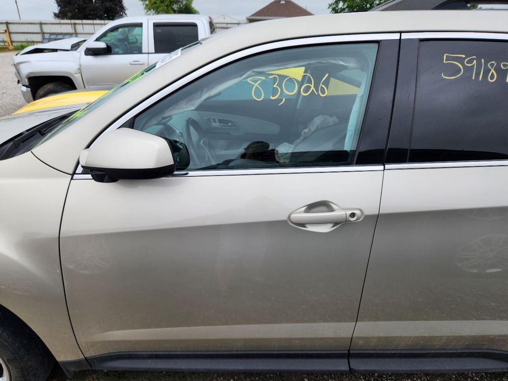 2010-2017 GMC Terrain Dash Mounted Lower 7" Display Screen