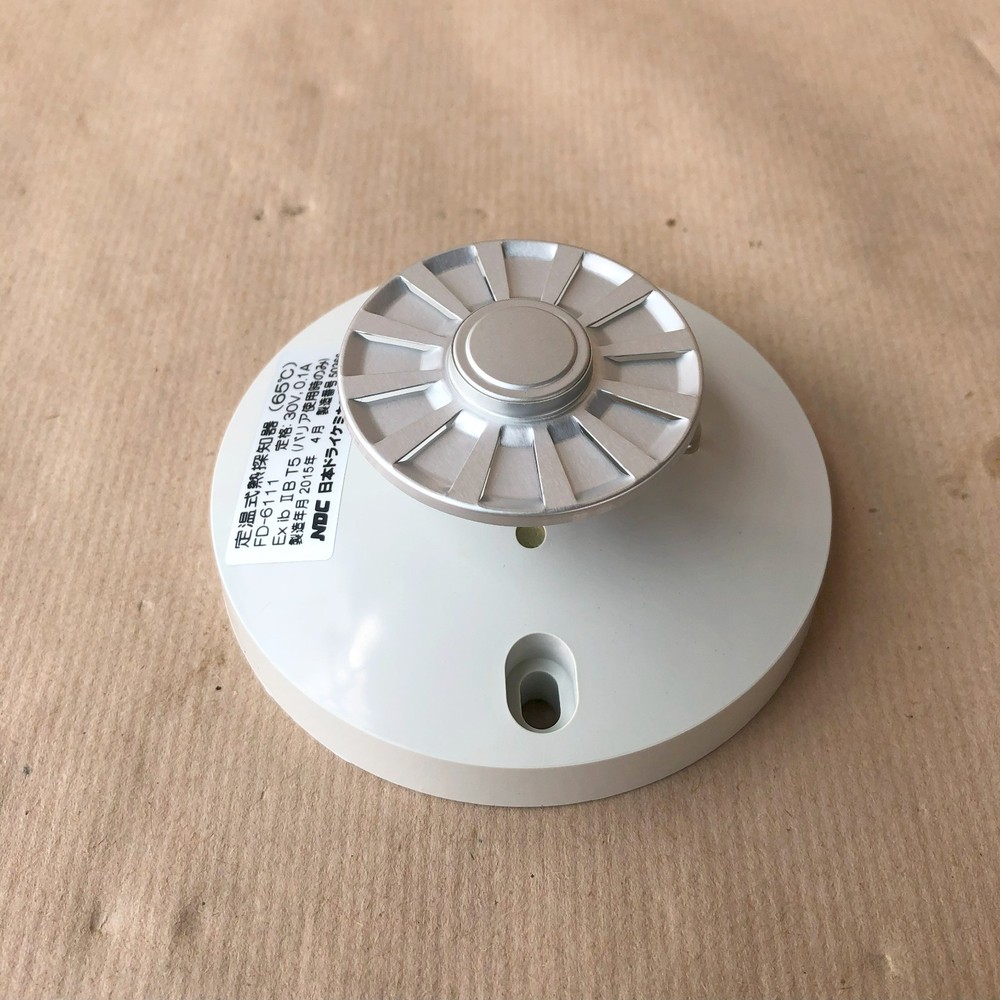 OKI FD-6111 HEAT DETECTOR FD6111