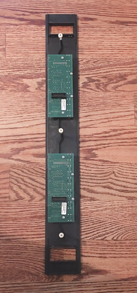 Nuova Simonelli Espresso Machine Touch Pad