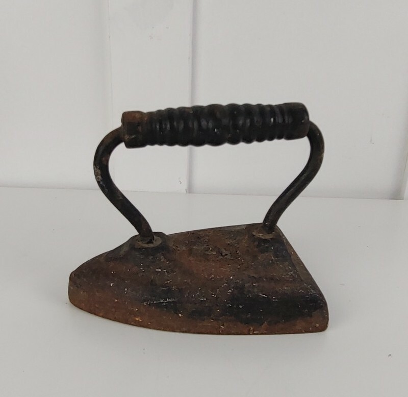 Antique Sad Iron #5