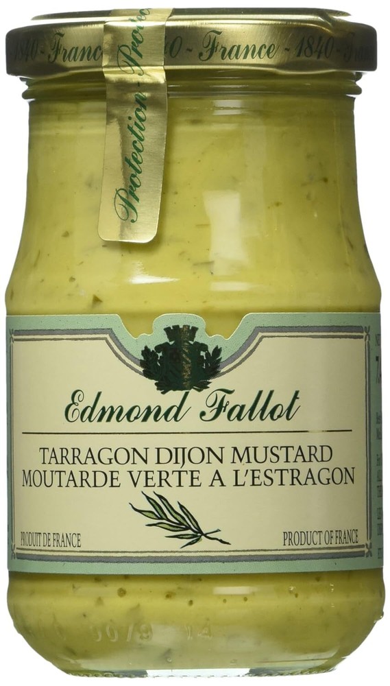Mostaza Estragon Dijon 7.4 Oz