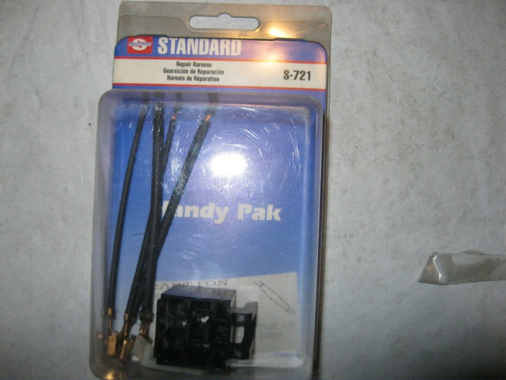 Relay Connector Standard S-721