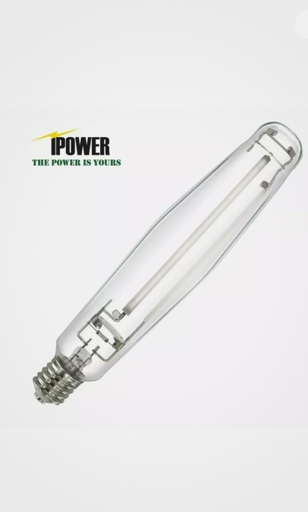 1000 Watt High Pressure Sodium