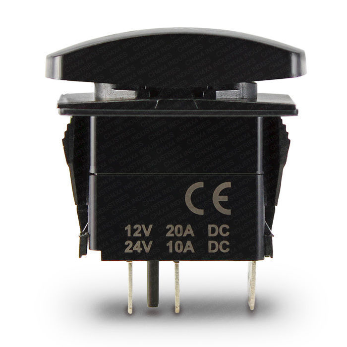 CH4X4 Marine Rocker Switch Steaming Lights Symbol