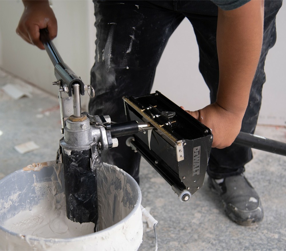 DEWALT Drywall Taping Tools Joint Compound Pump Automatic Taper | DXTT-2-771