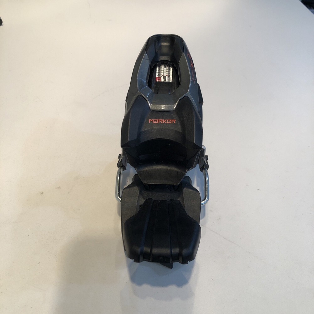 Marker M3 II Ski Bindings MISSING FRONT CLIP