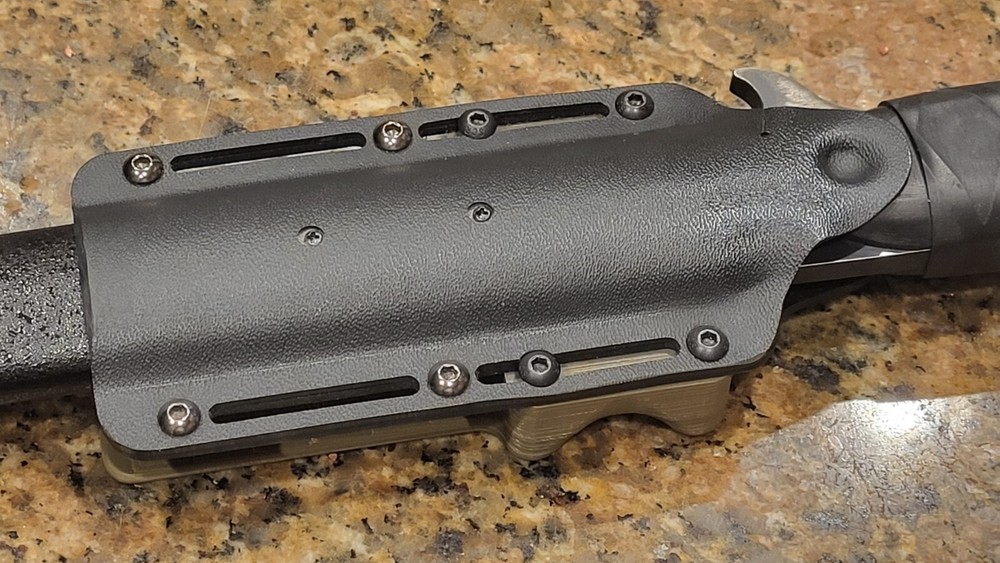 APOC Survival Katana Belt Clip