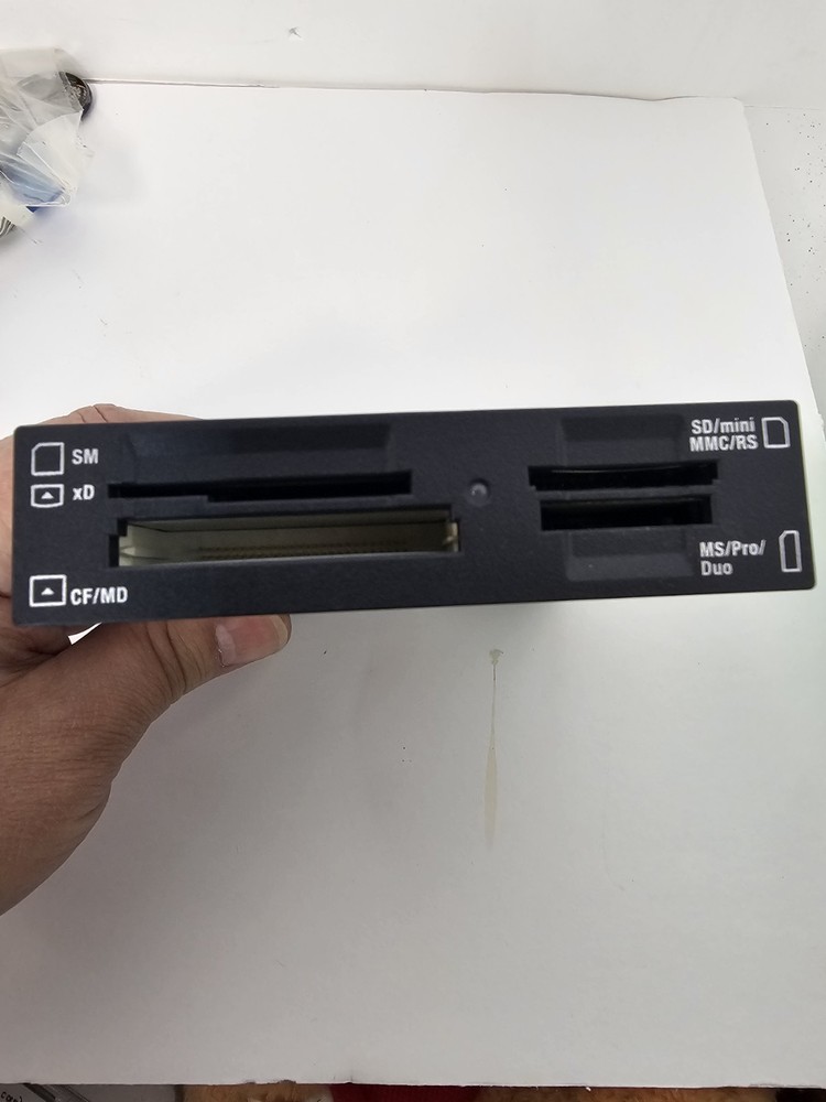 Teac Ca-200 Multimedia Card Reader