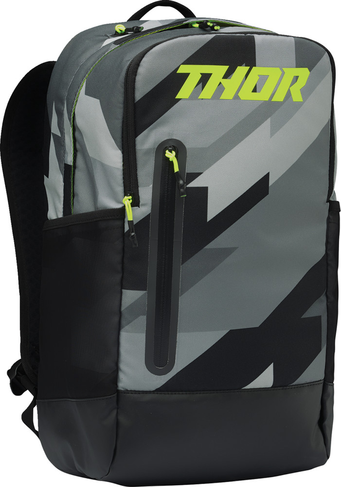 THOR Slam Backpack - Camo/Acid 3517-0565