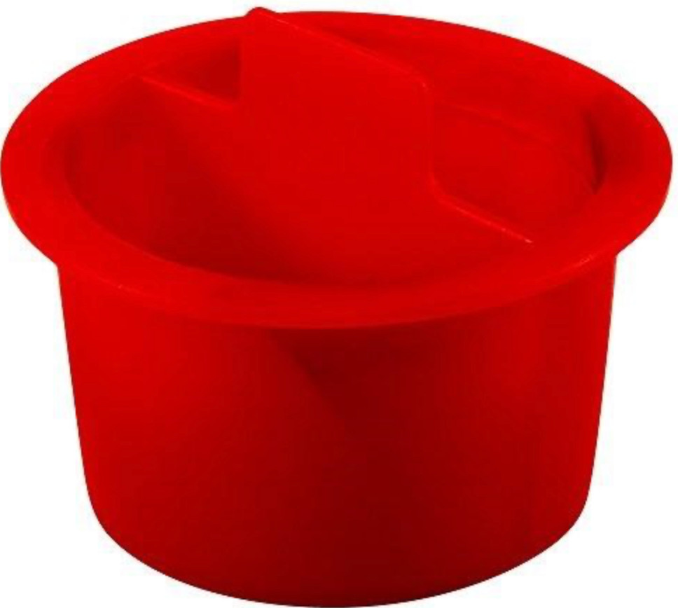 Caplugs CPT-12 CPT Series Plastic Center Pull-Tab Tapered Plug, 500 Pack