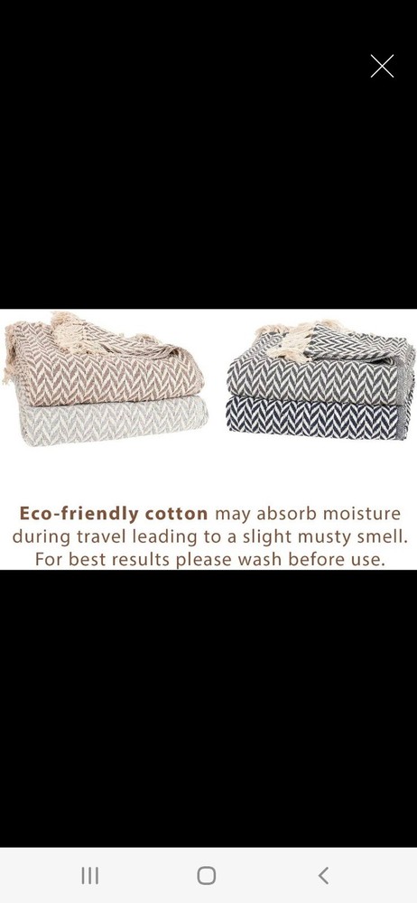 Common Threads Trow Blanckets