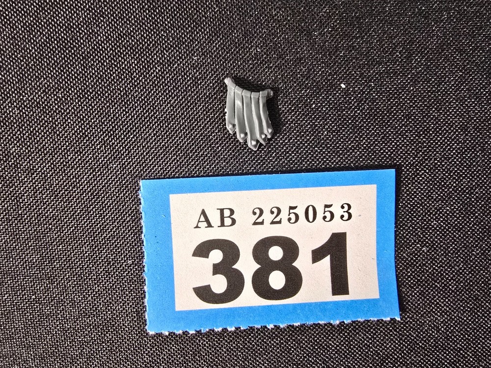 Games Workshop Warhammer 40k Bits Space Marines Cloth Pack