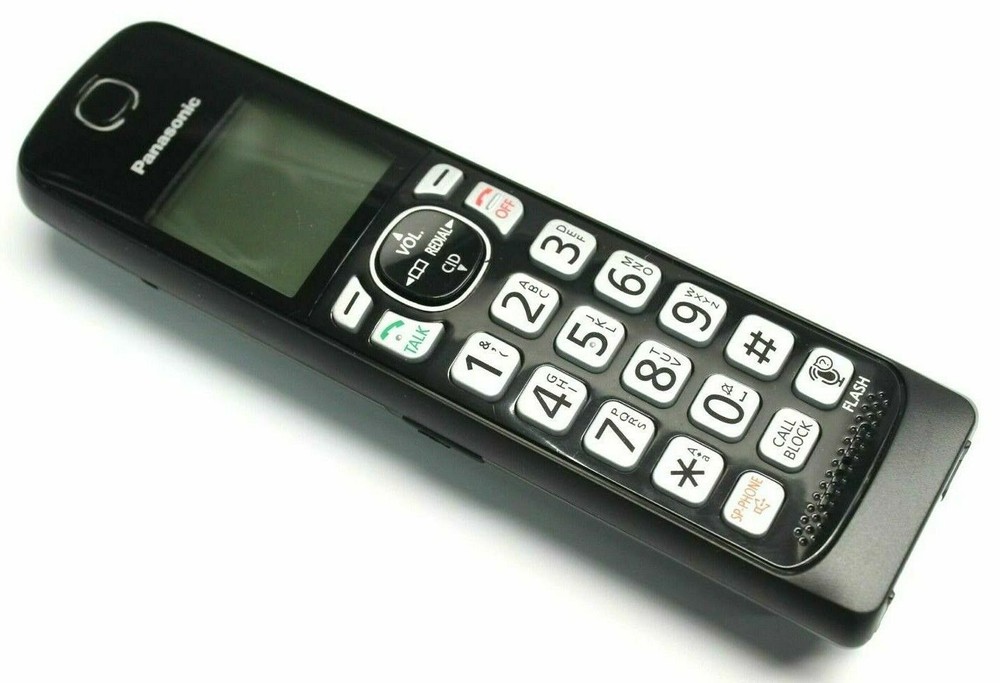 Panasonic KX-TGFA51-B Replacement Cordless Phone Handset