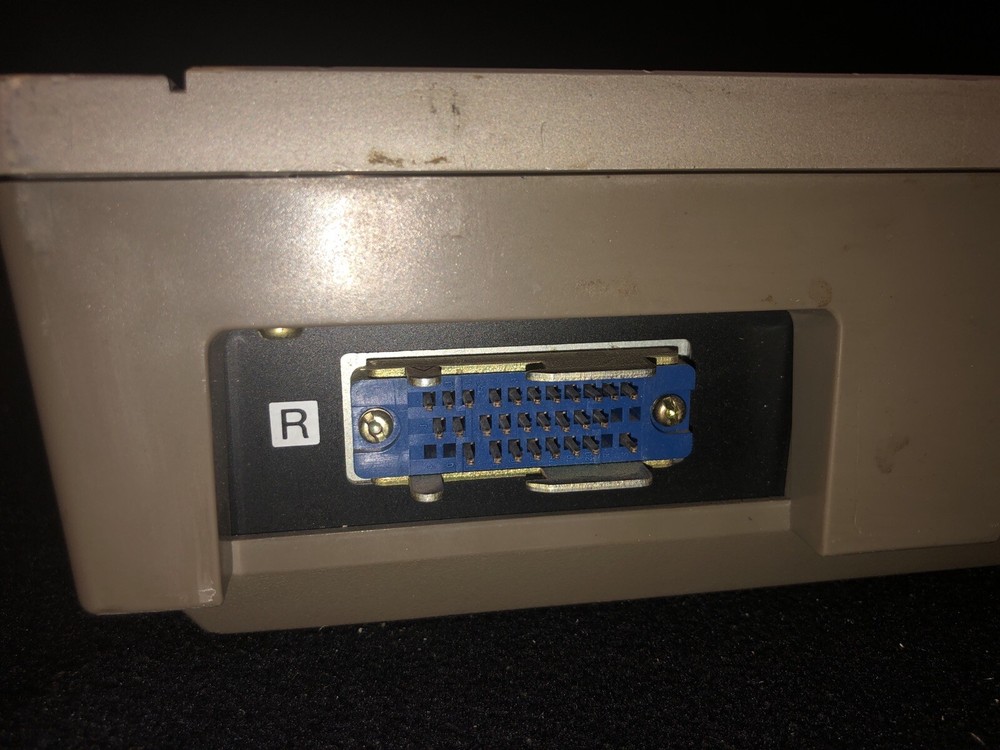 SONY RM-440 Professional Video Automatic Editing Control Unit *UNTESTED*