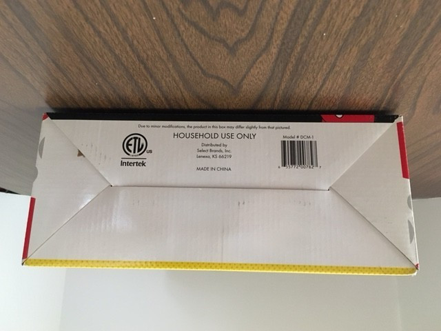 Disney Mickey Mouse Waffle Maker