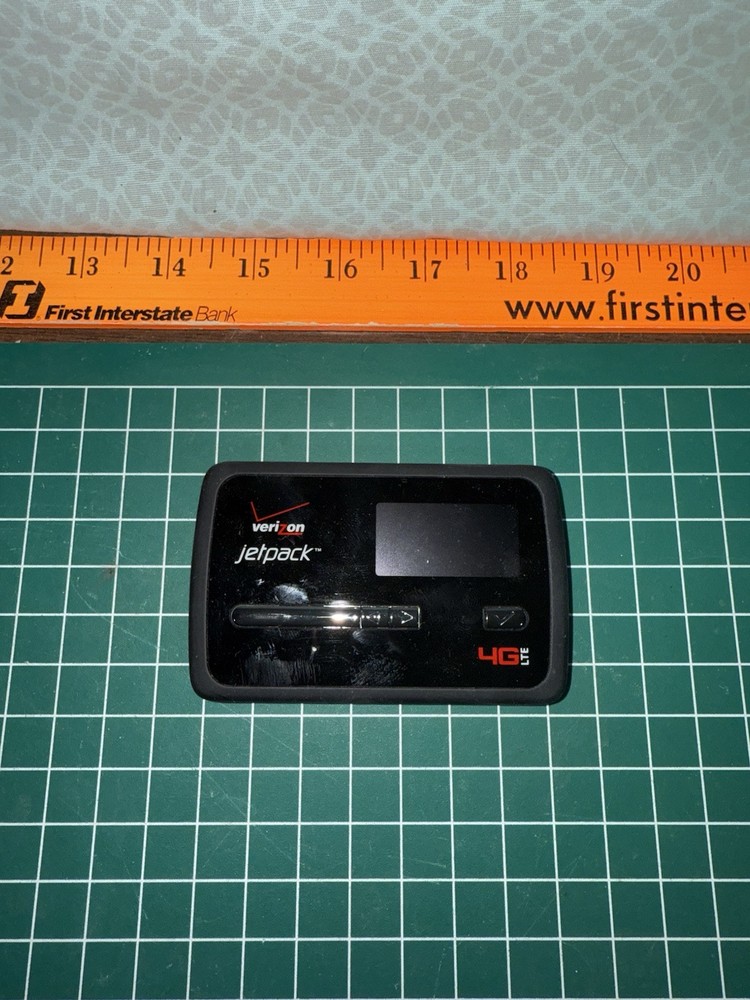 Verizon Jetpack 4G LTE Hotspot Mobile Modem