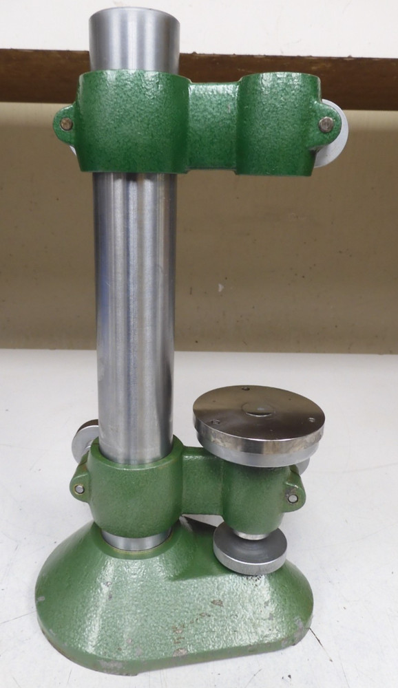 CEJ Johansson Adjustable Mikrokator Comparator Stand 0-6"