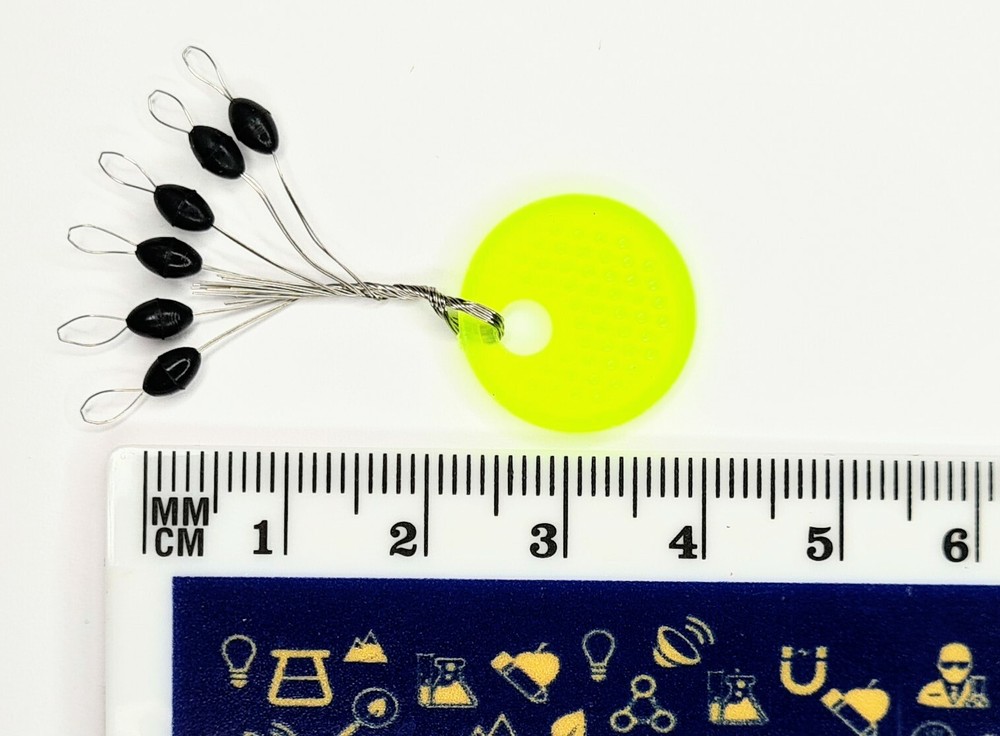 FISHING FLOAT STOPPERS - FREE UK POSTAGE!