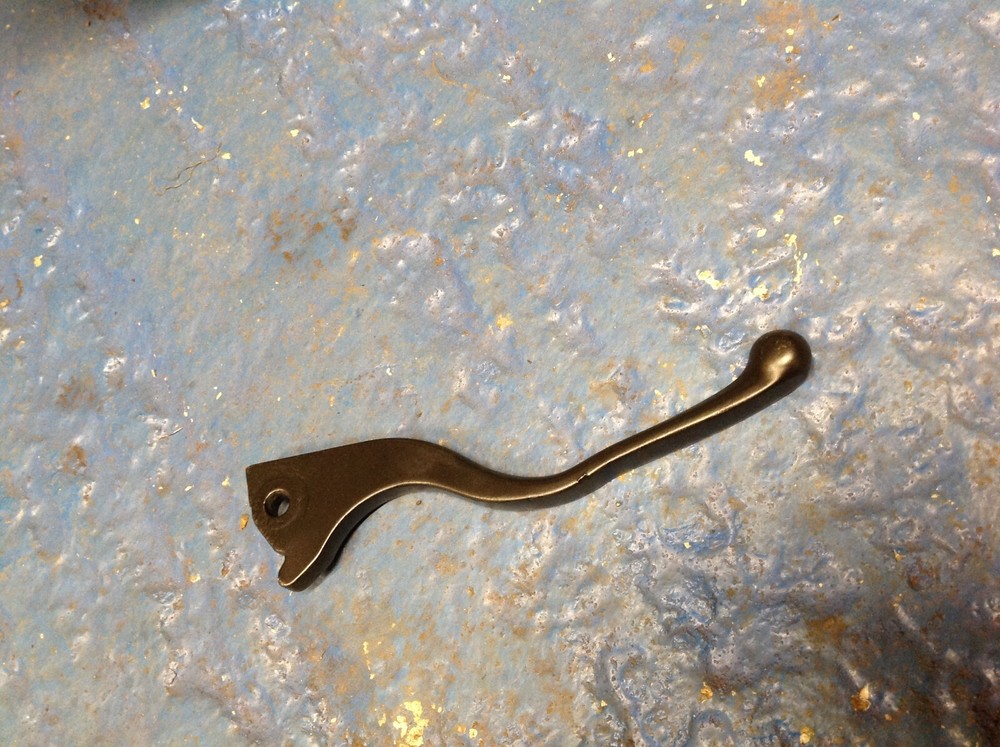 APACHE 100cc QUAD BIKE HANDLEBAR REAR BRAKE LEVER