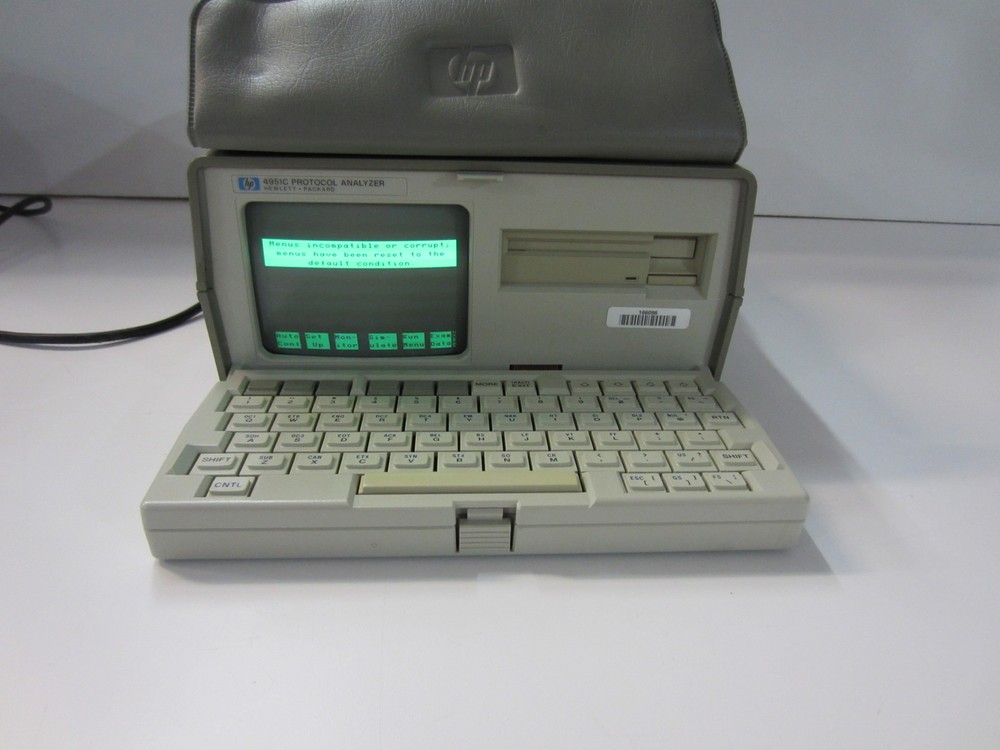 HEWLETT-PACKARD 4951C PROTOCOL ANALYZER; CNTEAD27AA