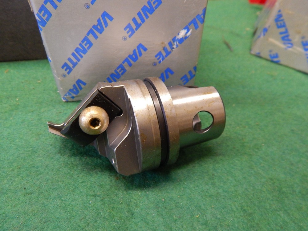 Valenite HSK 40 A Grooving Tool